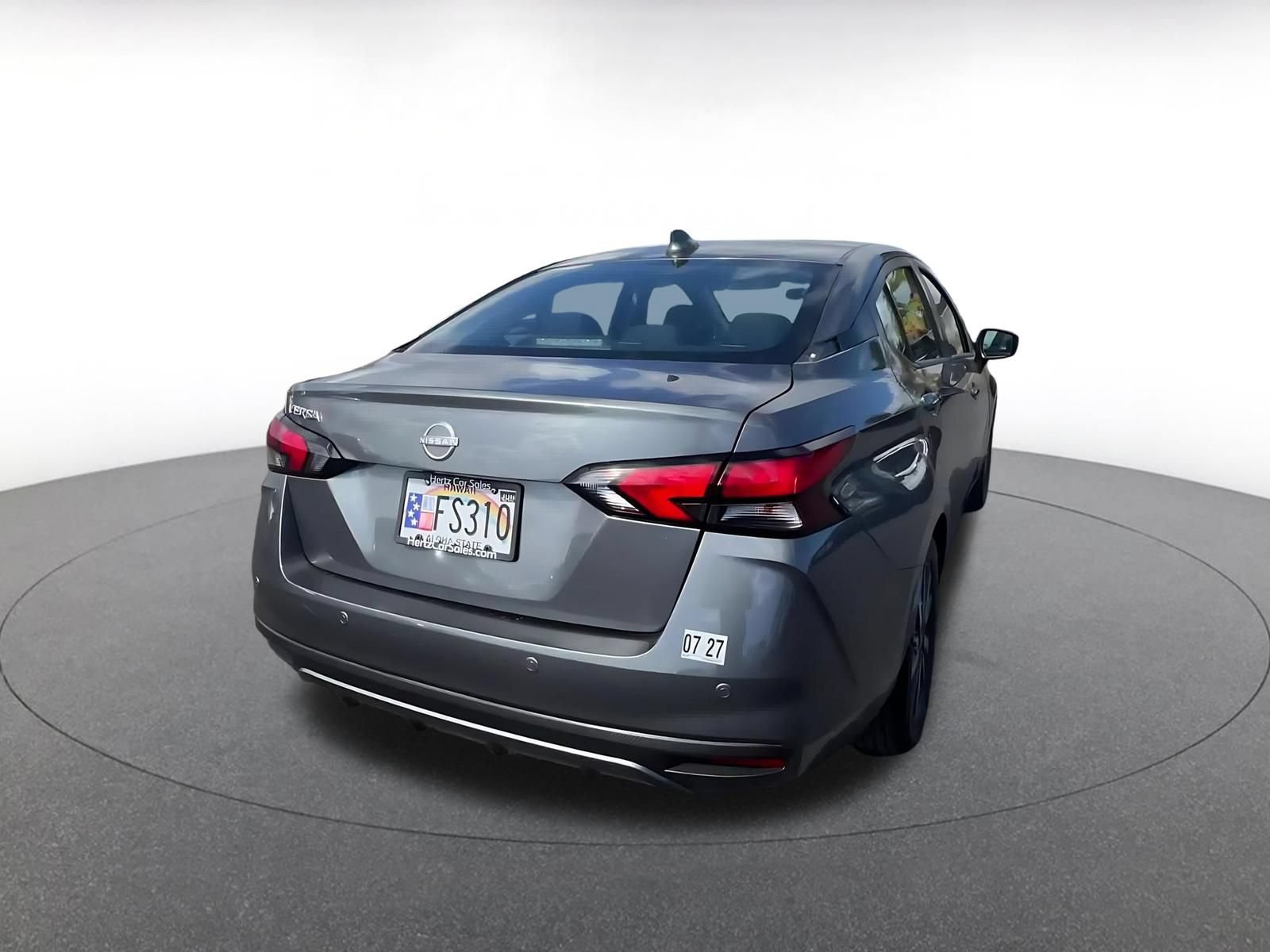 Used 2025 Nissan Versa SV FWD image 14