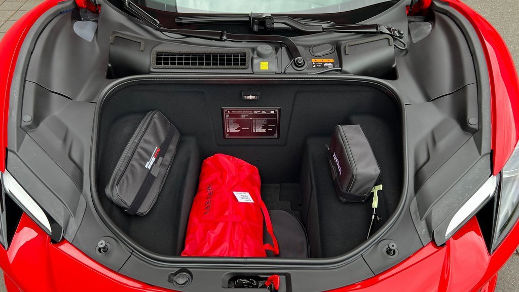 Certified 2023 Ferrari 296 GTB image 10