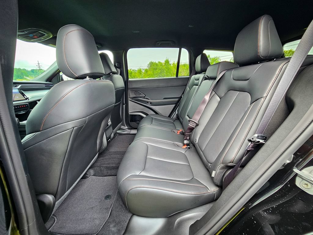 New 2026 Jeep Cherokee Limited AWD/4WD image 32