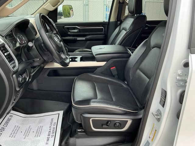 Used 2020 RAM 1500 Laramie AWD/4WD image 9