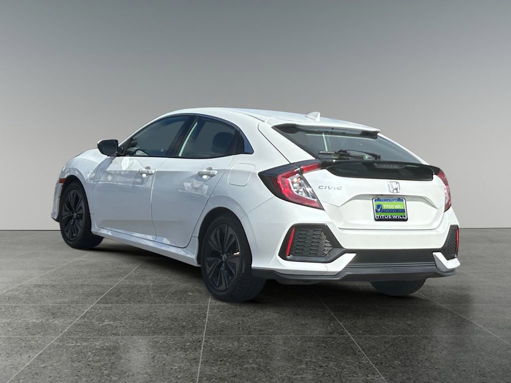 Used 2017 Honda Civic EX image 7