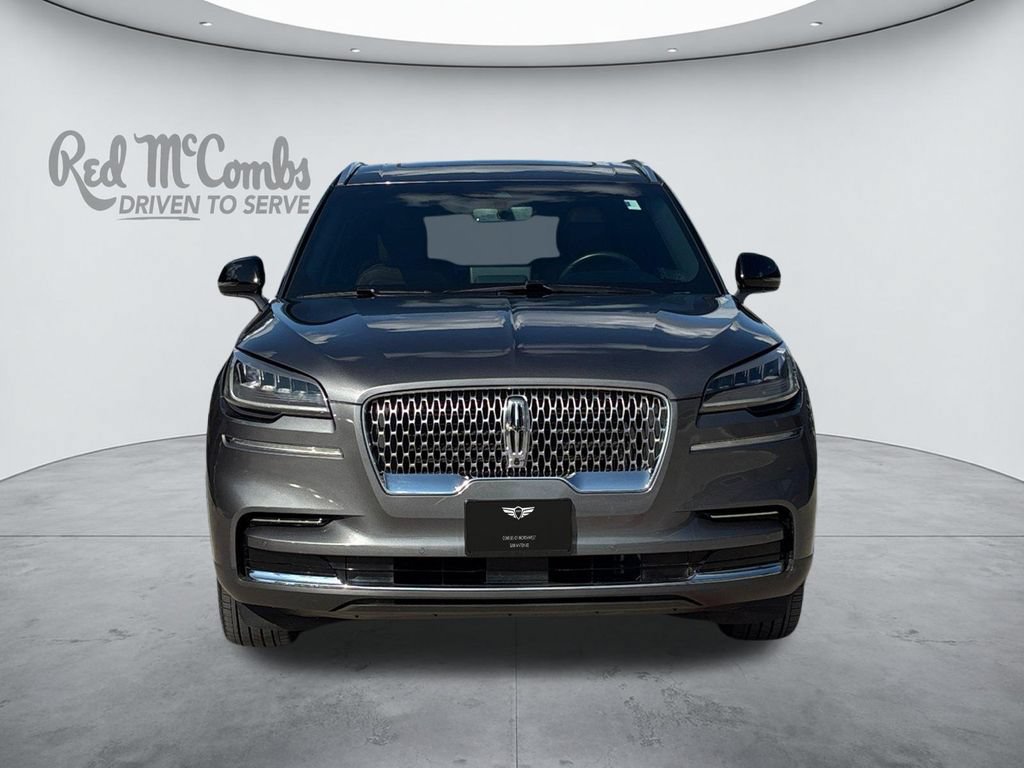 Used 2024 Lincoln Aviator Reserve w/ Elements Package Plus RWD image 9