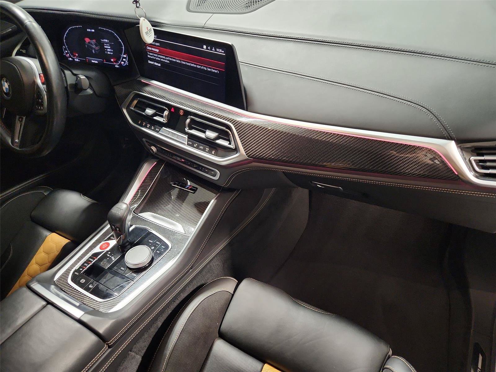 Used 2023 BMW X6 M w/ Competition Package AWD/4WD image 29
