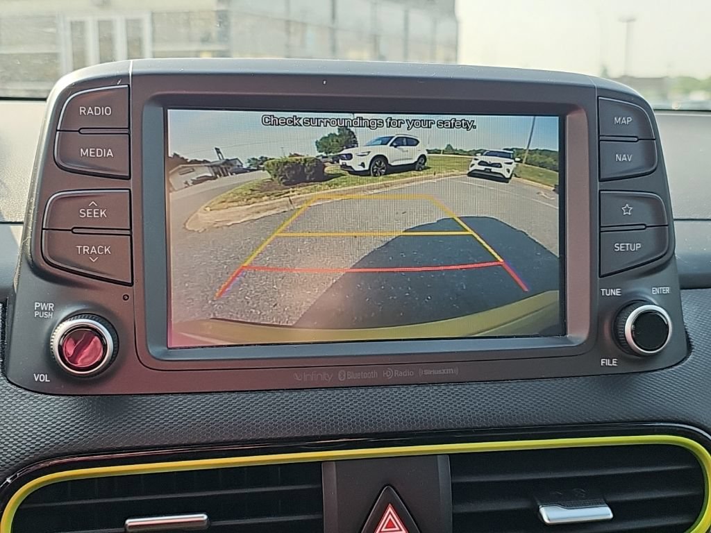 Used 2020 Hyundai Kona Ultimate AWD/4WD image 10