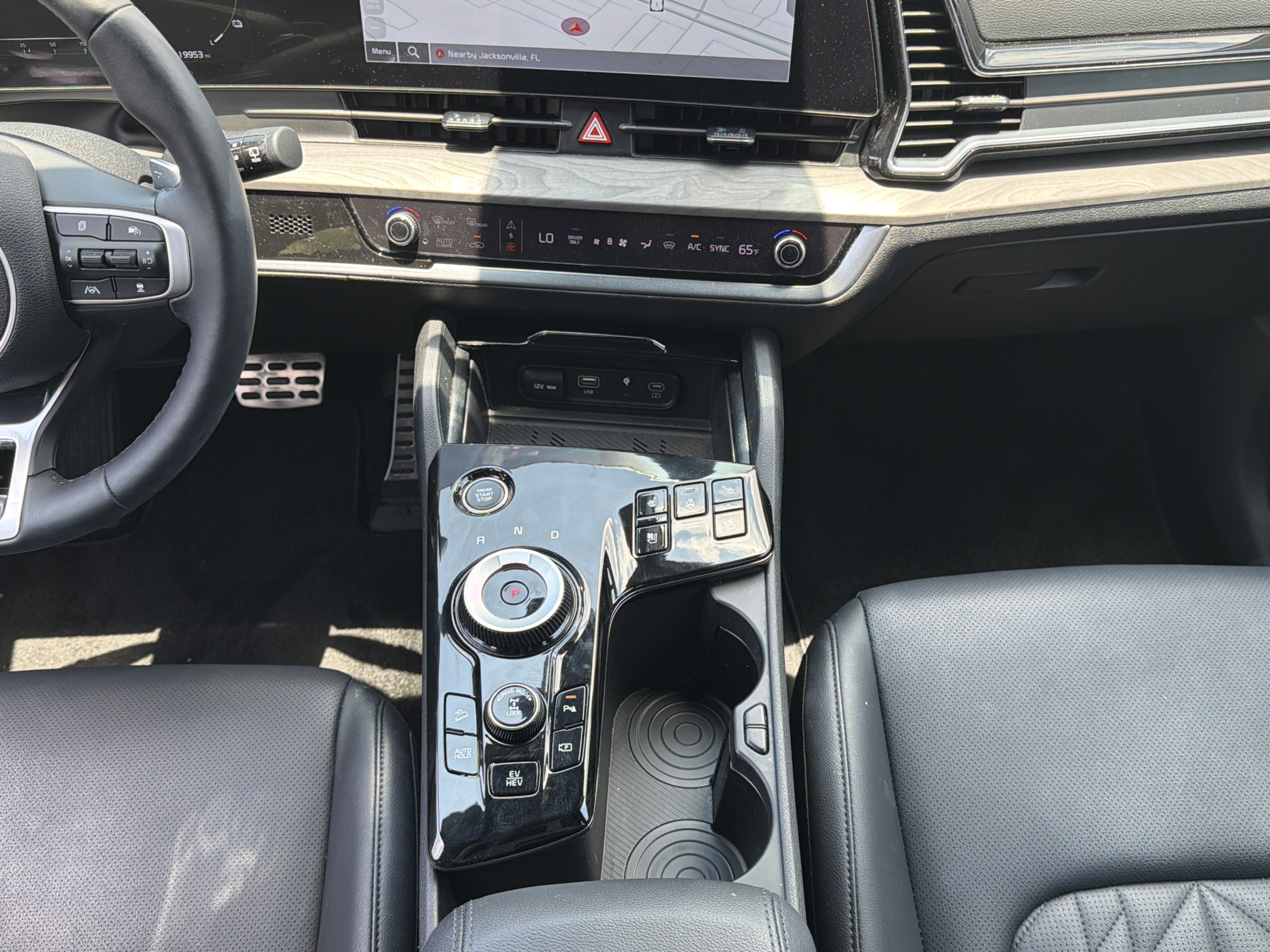 Certified 2023 Kia Sportage X-Line Prestige AWD/4WD image 11