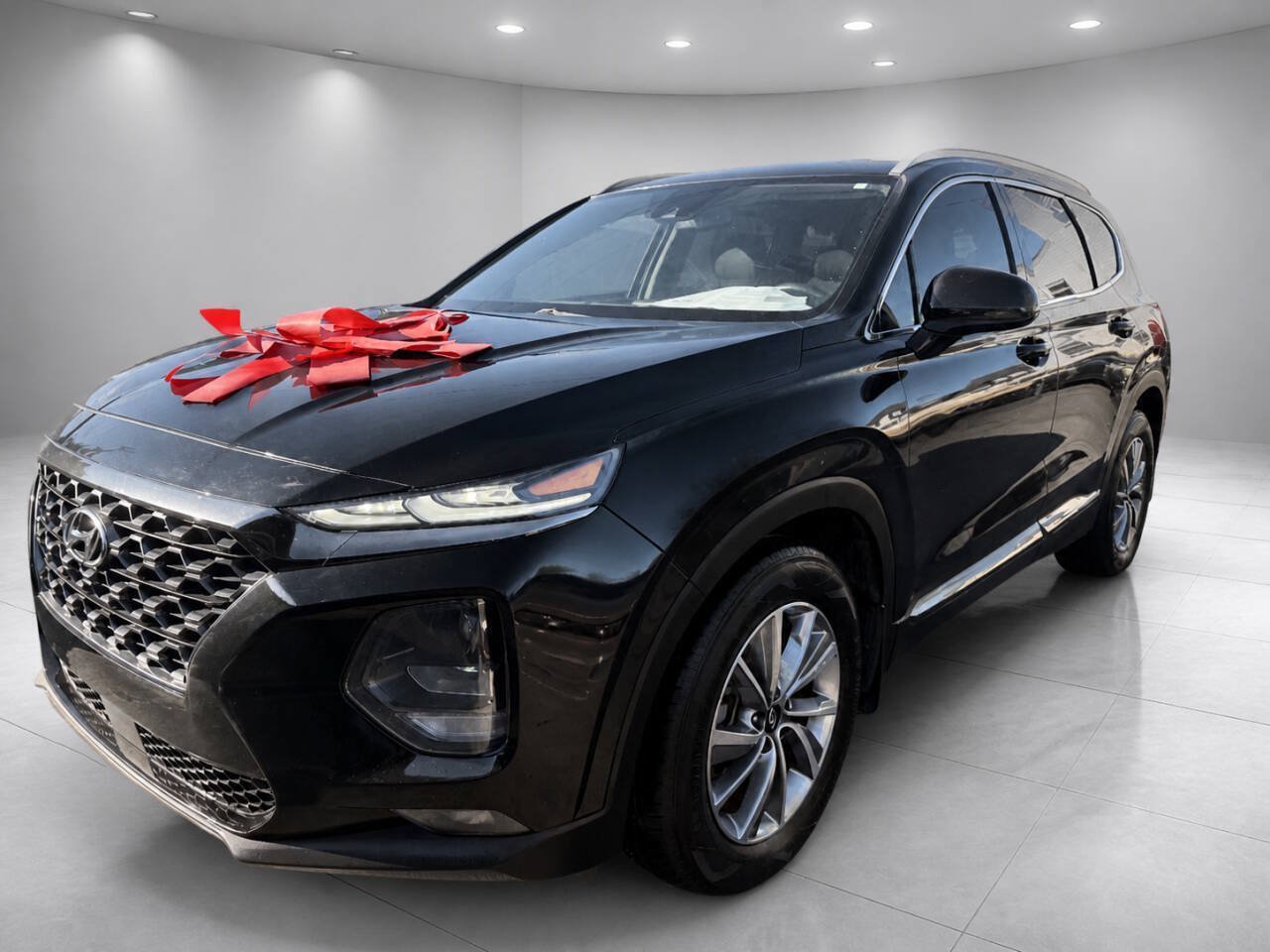 Used 2019 Hyundai Santa Fe SEL FWD image 1
