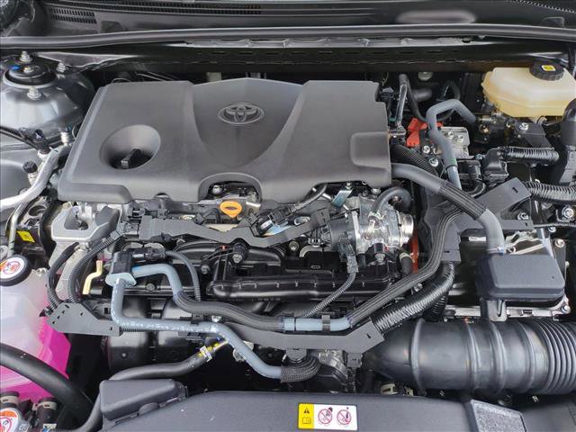 New 2026 Toyota Camry SE FWD image 16