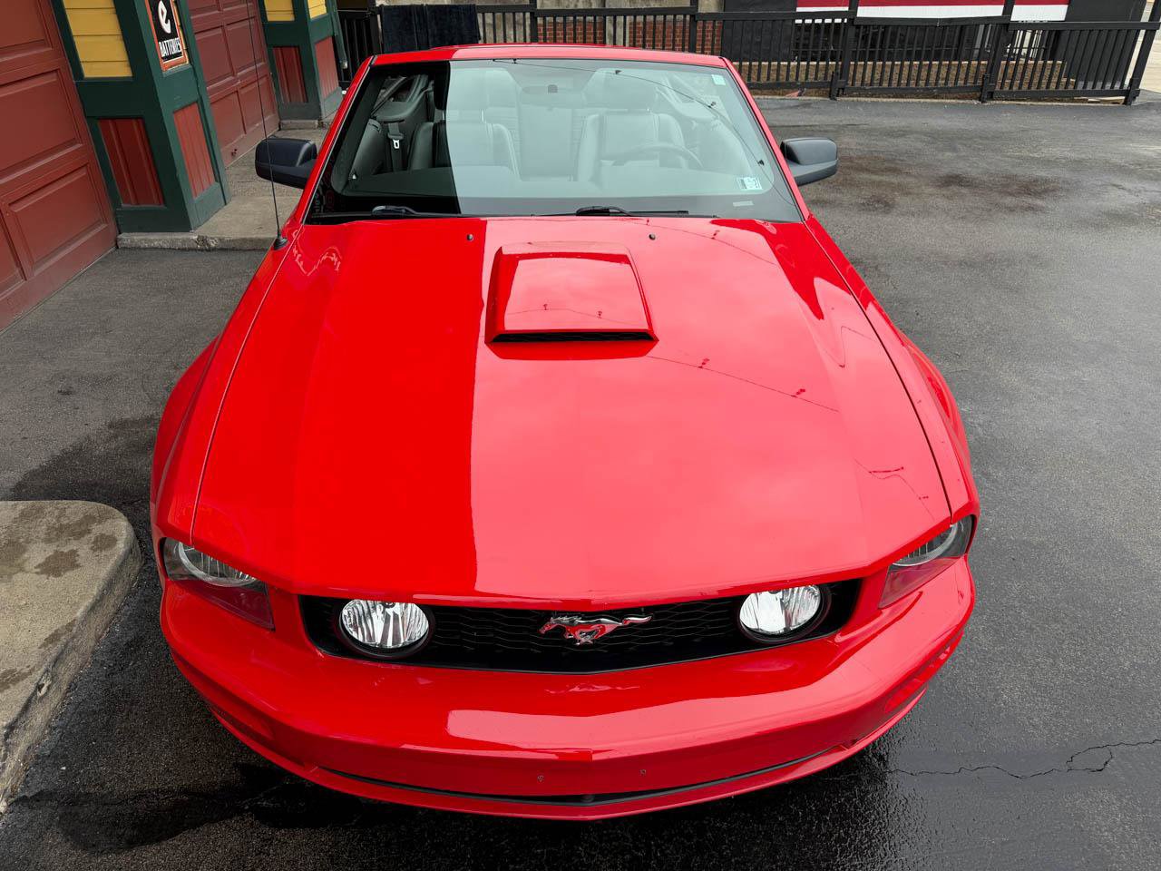 Used 2007 Ford Mustang GT Premium image 20