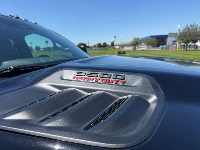 New 2026 RAM 3500 Laramie AWD/4WD image 5