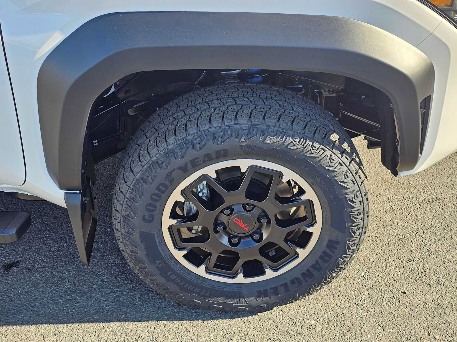 New 2026 Toyota Tacoma TRD Off-Road AWD/4WD image 9