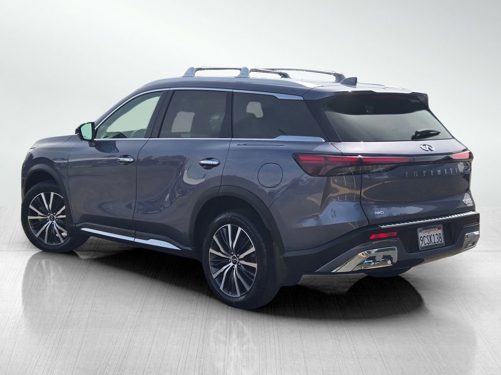 Used 2022 INFINITI QX60 Sensory w/ Vision Package image 6