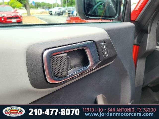 Used 2023 Ford Bronco Badlands AWD/4WD image 18