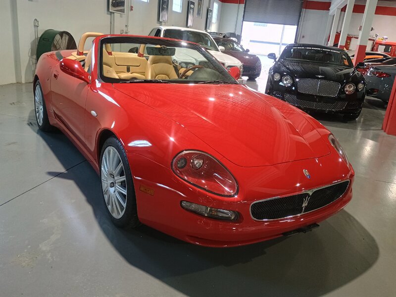 Used 2002 Maserati Spyder GT image 21