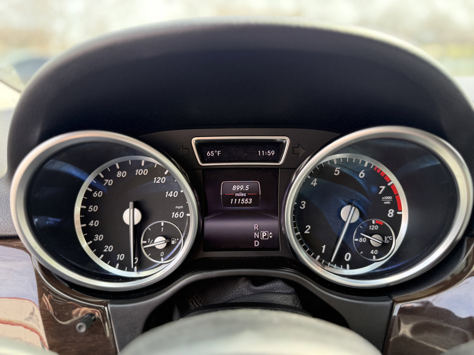 Used 2015 Mercedes-Benz ML 350 4MATIC image 22