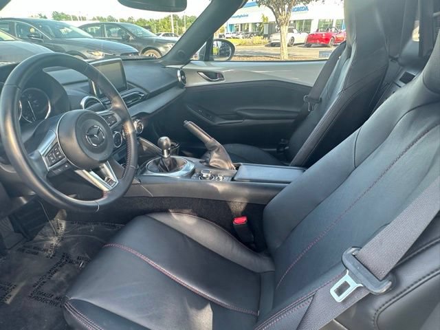 Used 2016 MAZDA MX-5 Miata Grand Touring RWD image 16