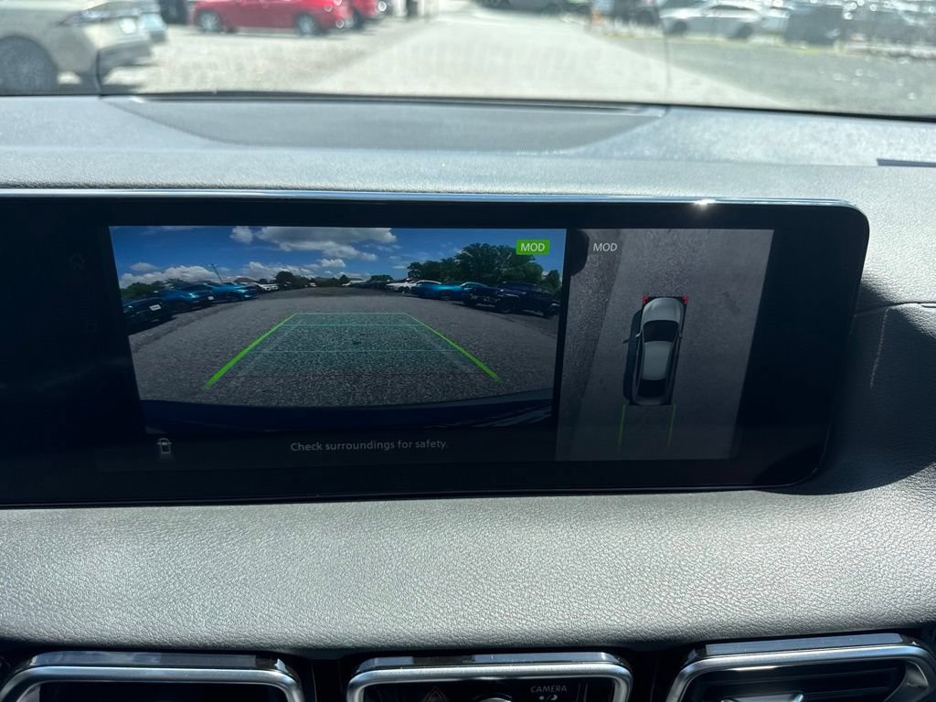 New 2026 Nissan Sentra SR w/ SR Premium Package FWD image 13