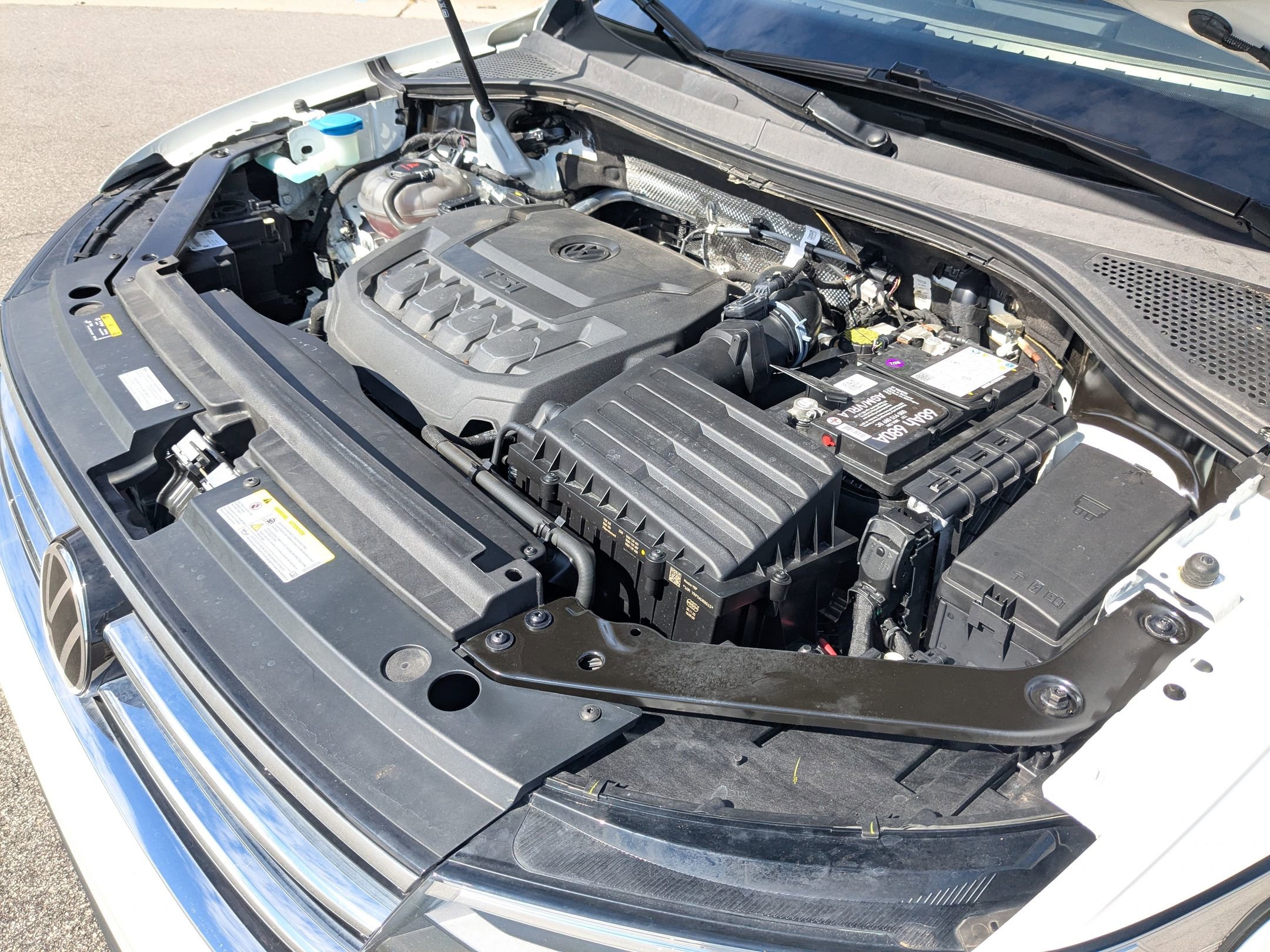 Used 2023 Volkswagen Tiguan S image 27