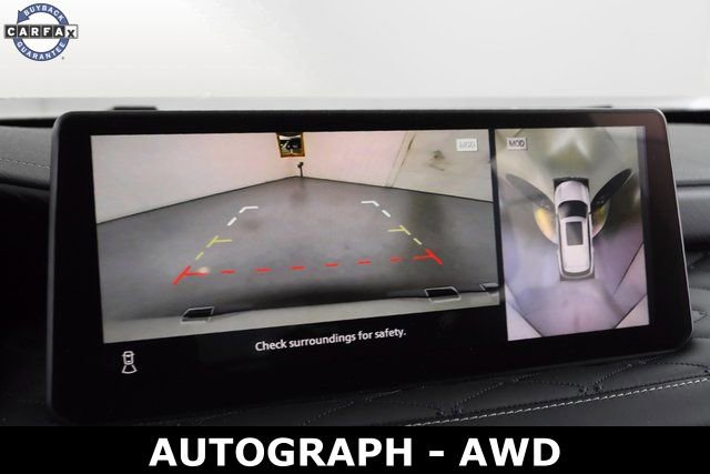 Used 2022 INFINITI QX60 Autograph image 25