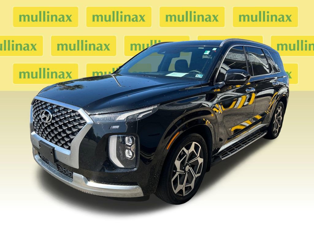 Used 2021 Hyundai Palisade Calligraphy w/ Cargo Package image 6