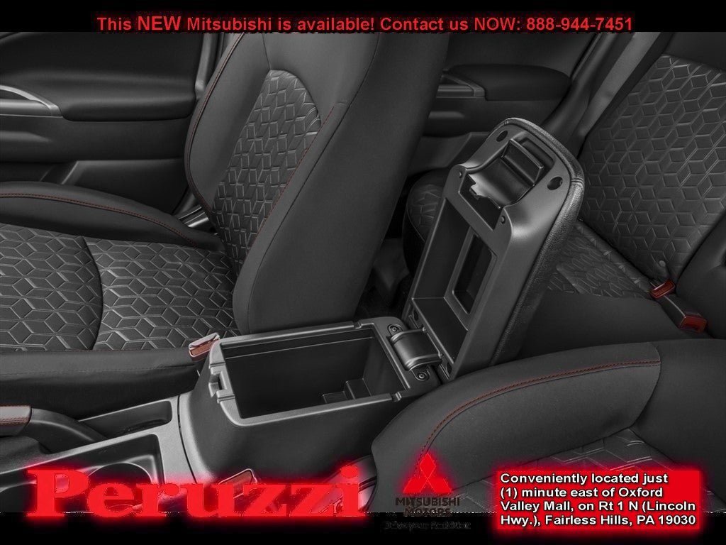 New 2026 Mitsubishi Outlander Sport LE AWD/4WD image 27