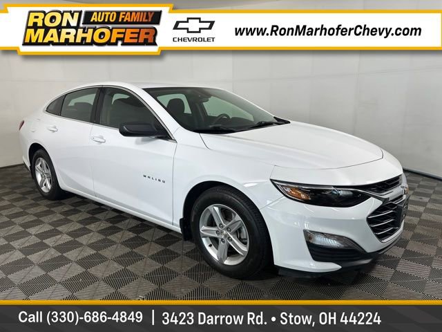 Used 2020 Chevrolet Malibu LS