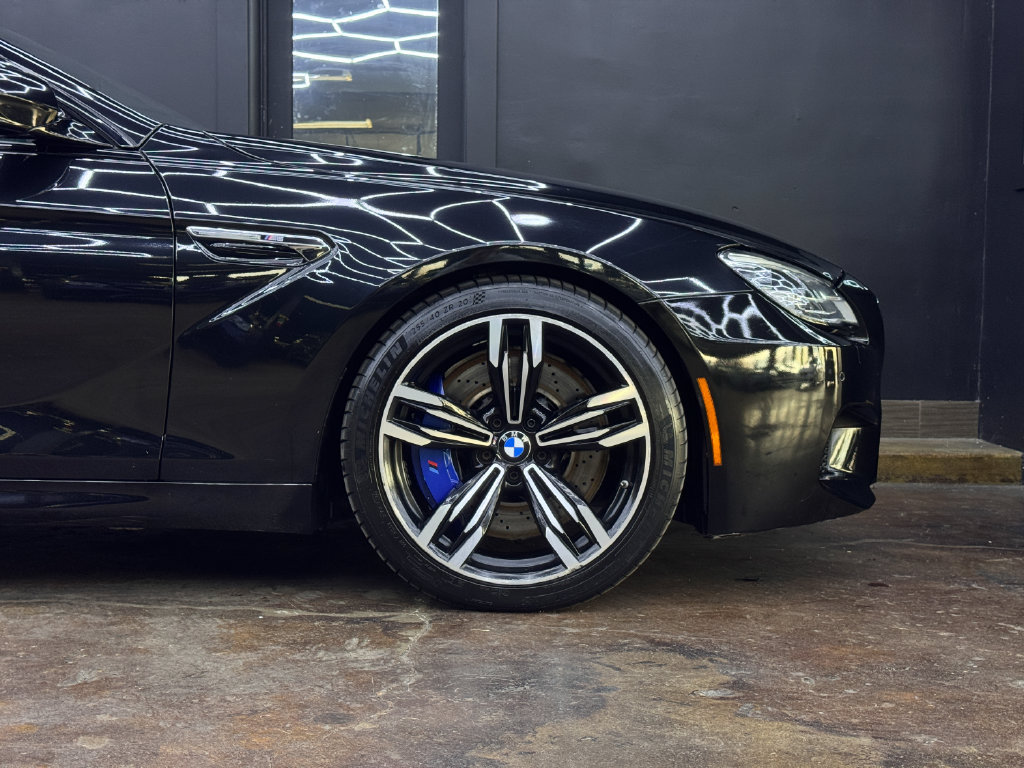 Used 2017 BMW M6 Gran Coupe w/ Executive Package RWD image 10