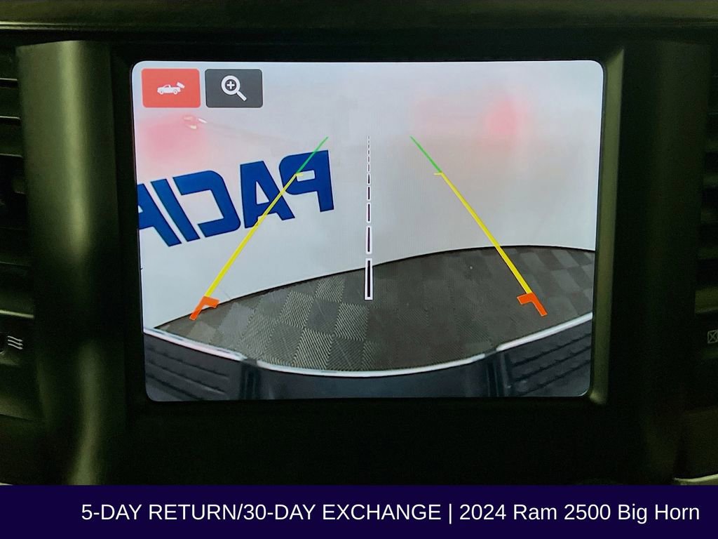 Used 2024 RAM 2500 Big Horn image 18