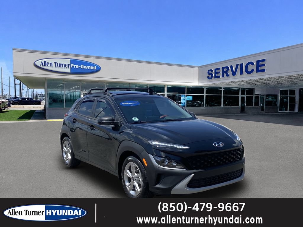 Certified 2022 Hyundai Kona SEL w/ Convenience Package