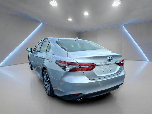 Certified 2024 Toyota Camry XLE w/ Navigation Package FWD image 26
