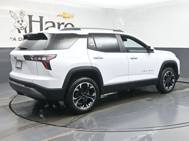 New 2026 Chevrolet Equinox LT image 28