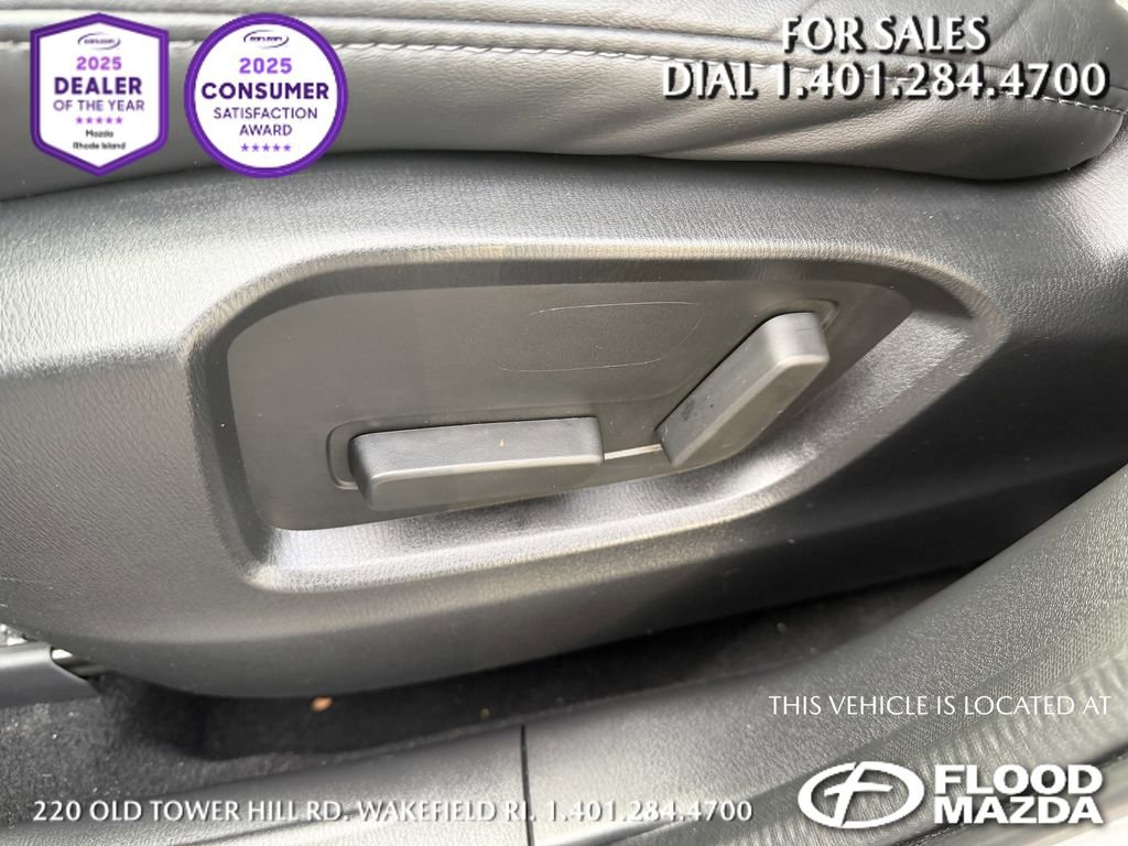 Certified 2023 MAZDA CX-5 AWD 2.5 S w/ Select Package image 10