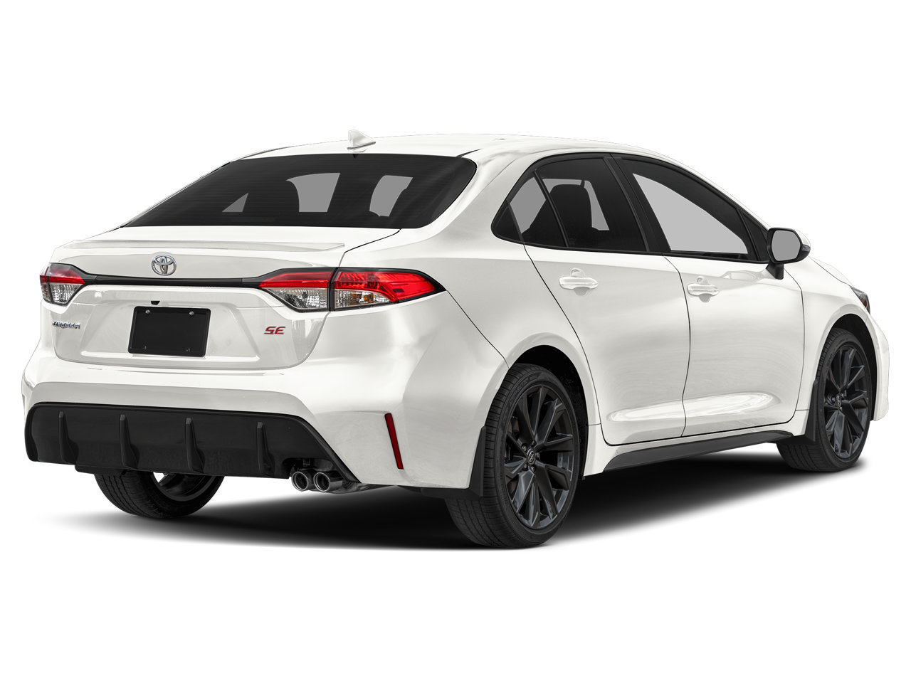 New 2026 Toyota Corolla SE FWD image 24
