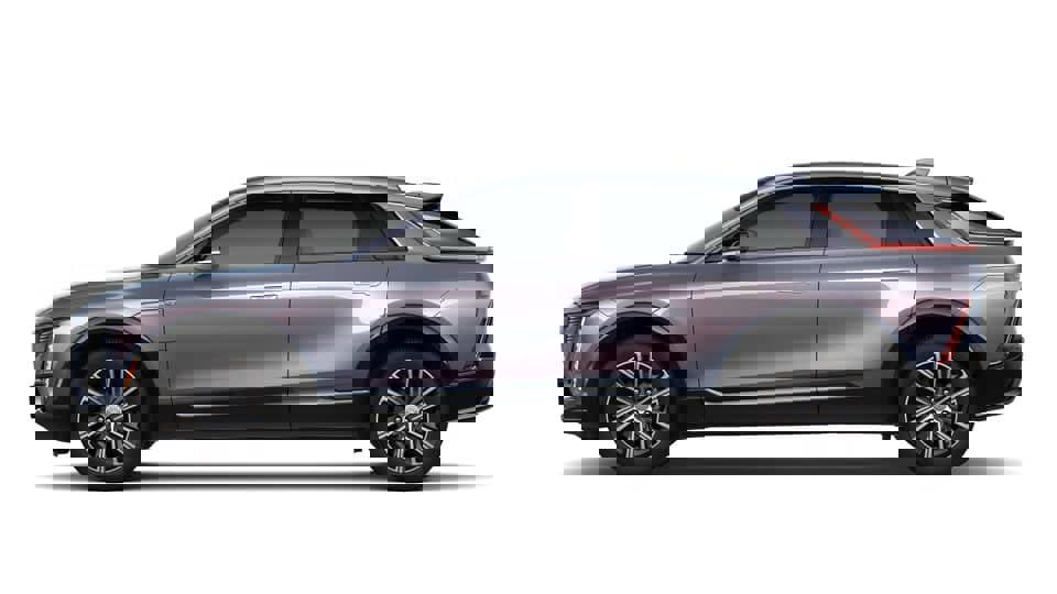 New 2026 Cadillac Lyriq Luxury image 5