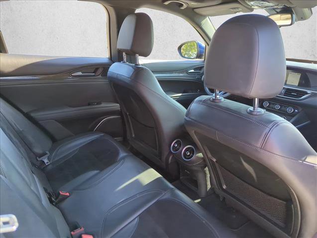 Used 2019 Alfa Romeo Stelvio Quadrifoglio w/ Driver Assist Dynamic Package image 22