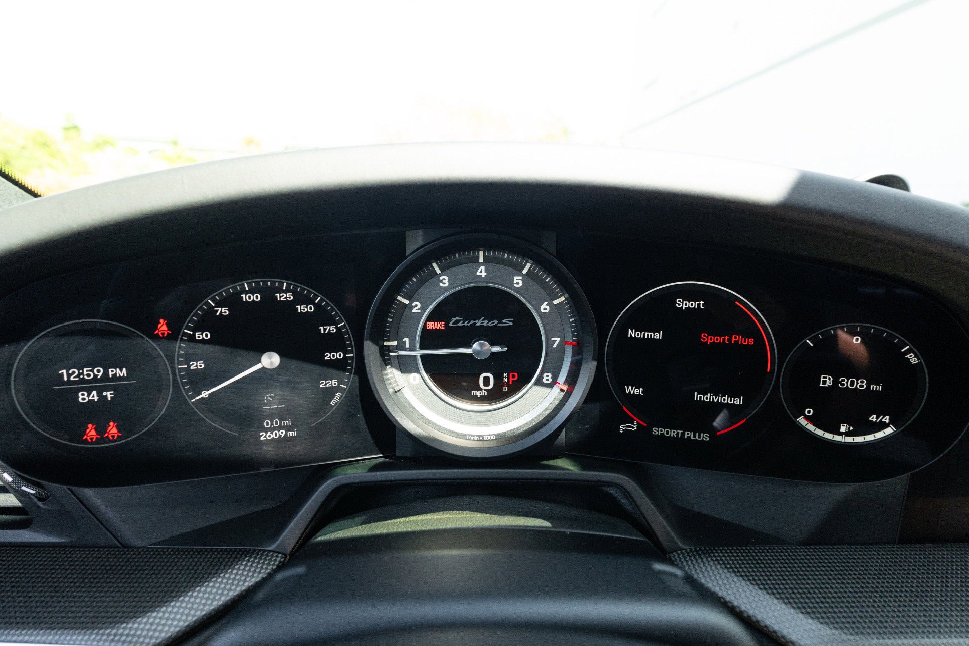 Used 2023 Porsche 911 Turbo S image 56