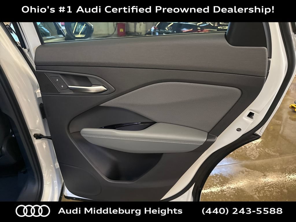 Certified 2026 Audi Q3 quattro 2.0T AWD/4WD image 38
