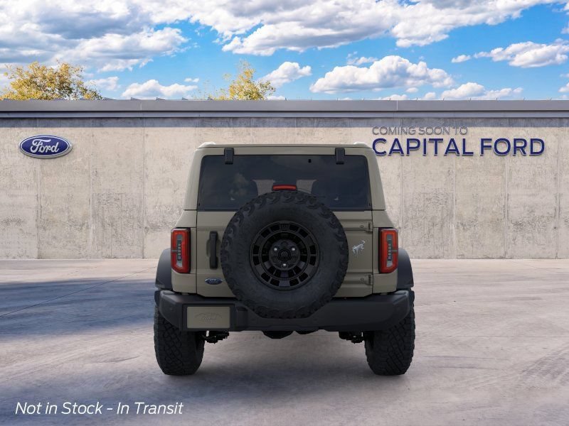 New 2026 Ford Bronco Outer Banks w/ Sasquatch Package AWD/4WD image 8