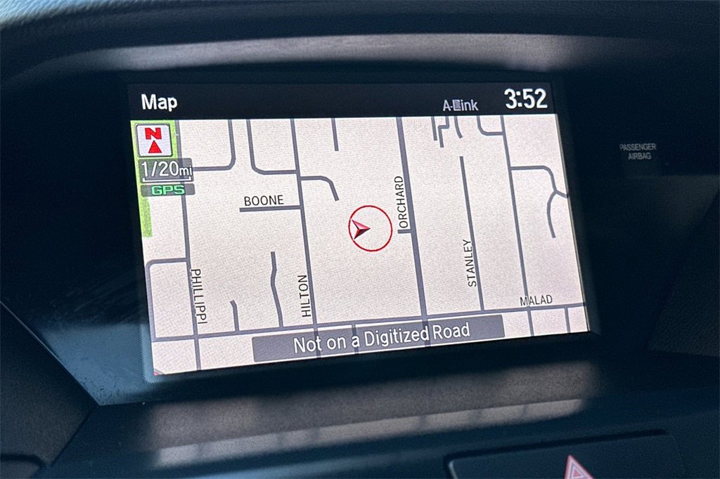 Used 2018 Acura MDX 3.5L image 22