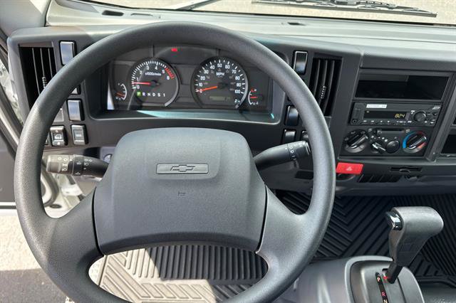 New 2026 Chevrolet Low Cab Forward RWD image 14