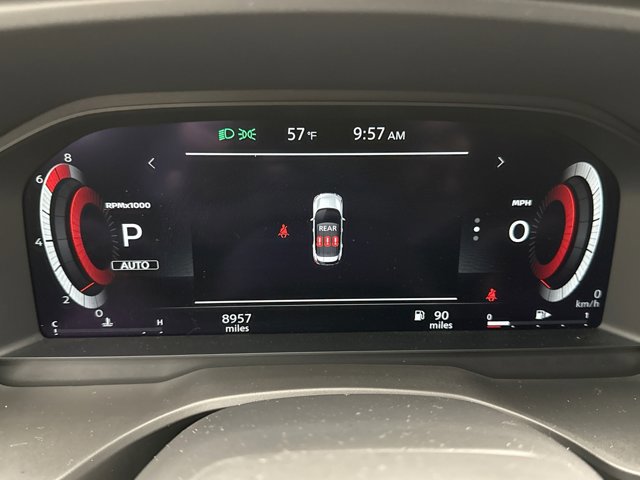 Used 2025 Nissan Rogue SL image 13