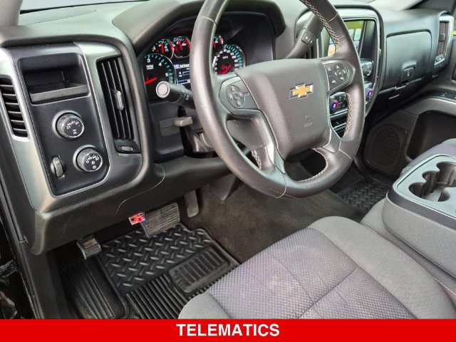 Used 2017 Chevrolet Silverado 1500 LT w/ All Star Edition AWD/4WD image 17