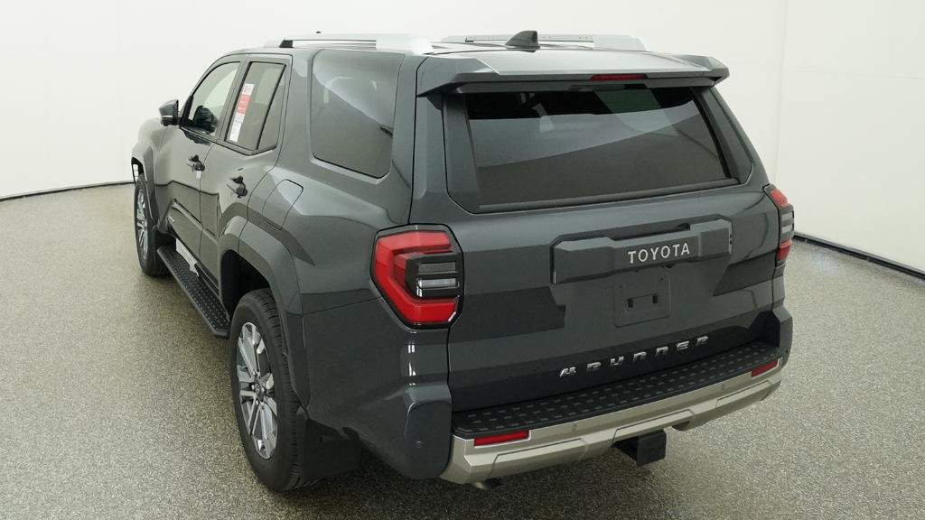 New 2026 Toyota 4Runner Limited RWD image 9
