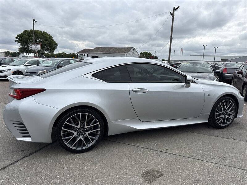 Used 2016 Lexus RC 350 RWD image 8