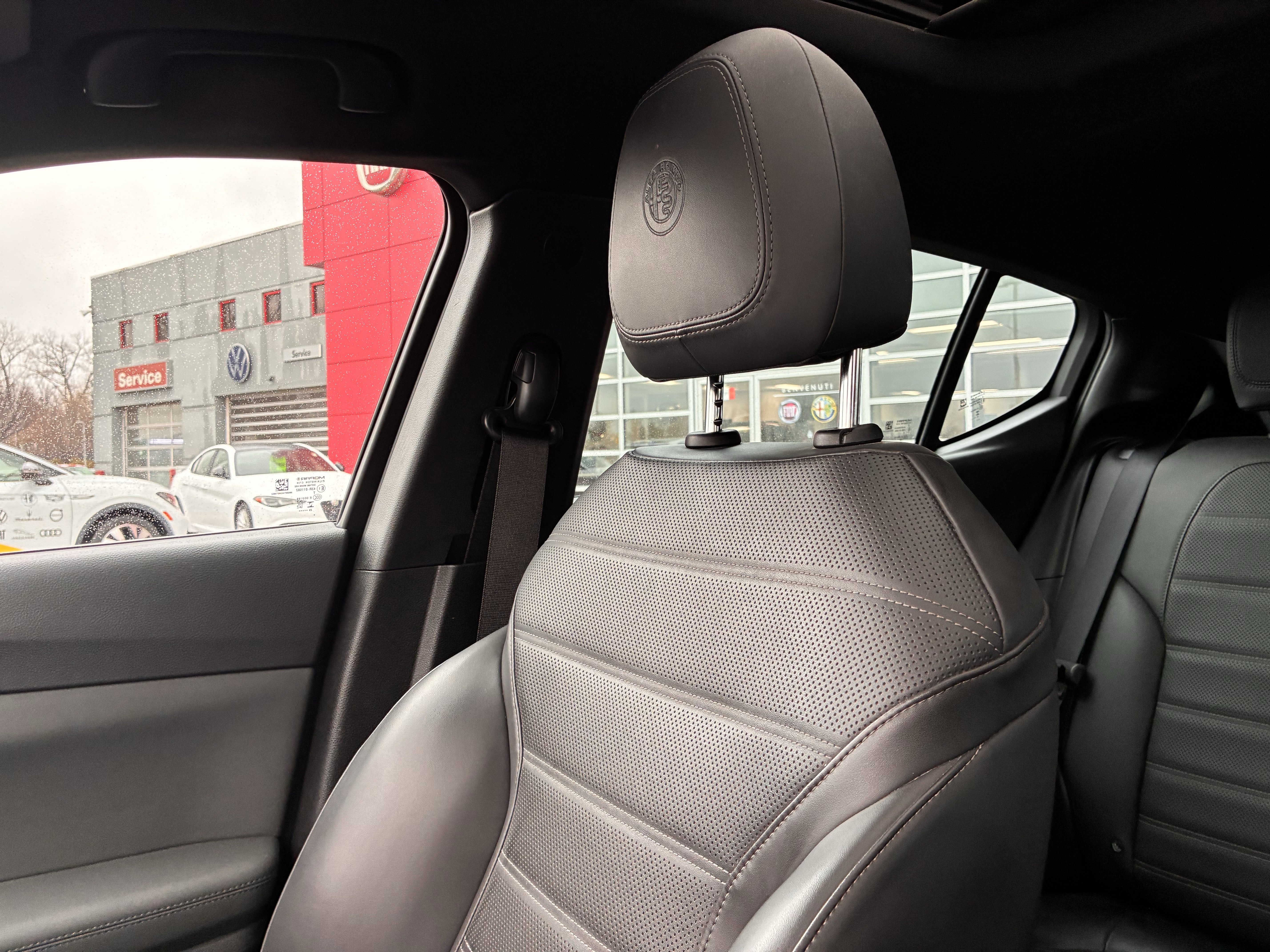 Certified 2024 Alfa Romeo Tonale Veloce image 24