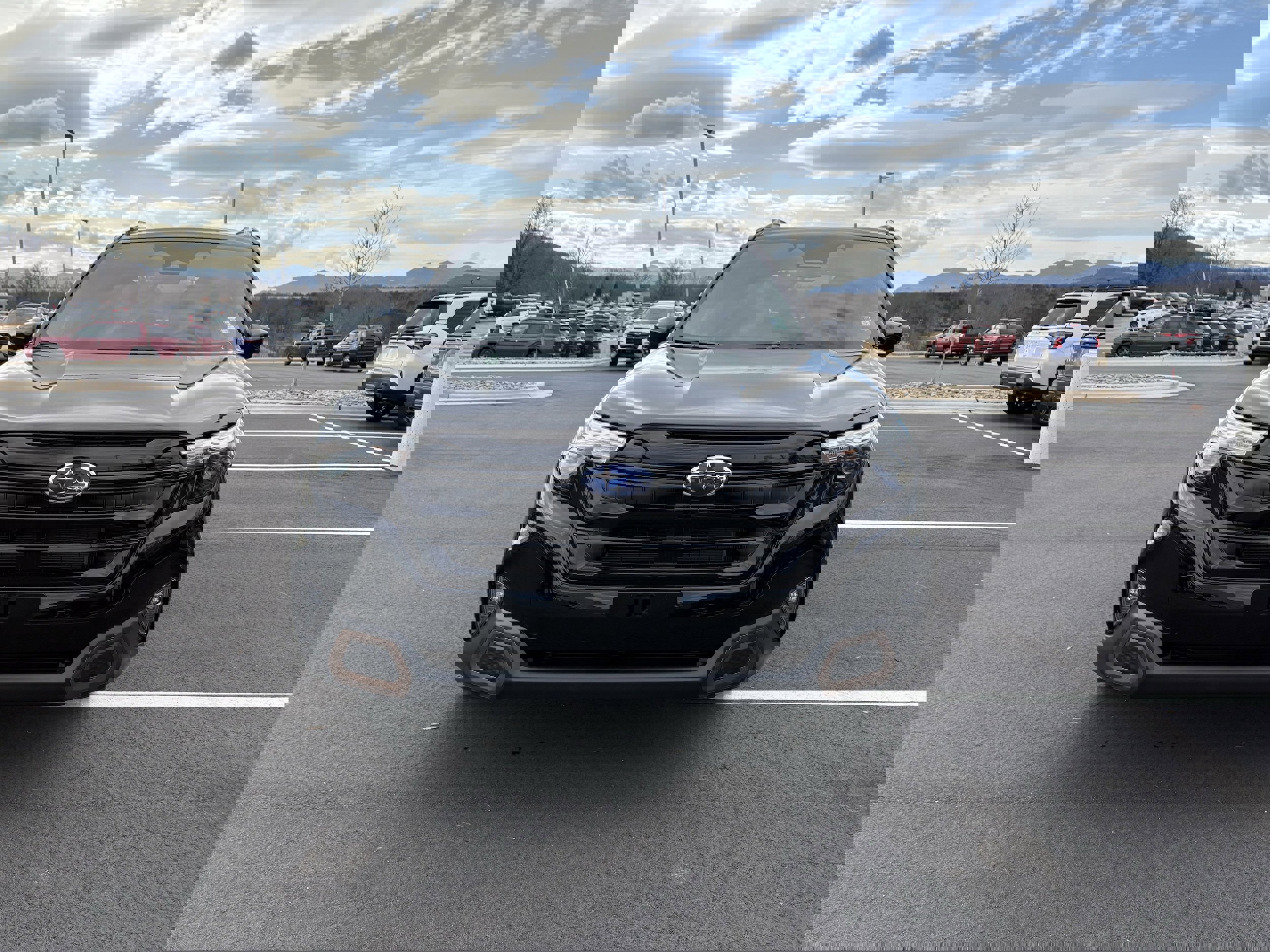 New 2026 Subaru Forester Sport image 2