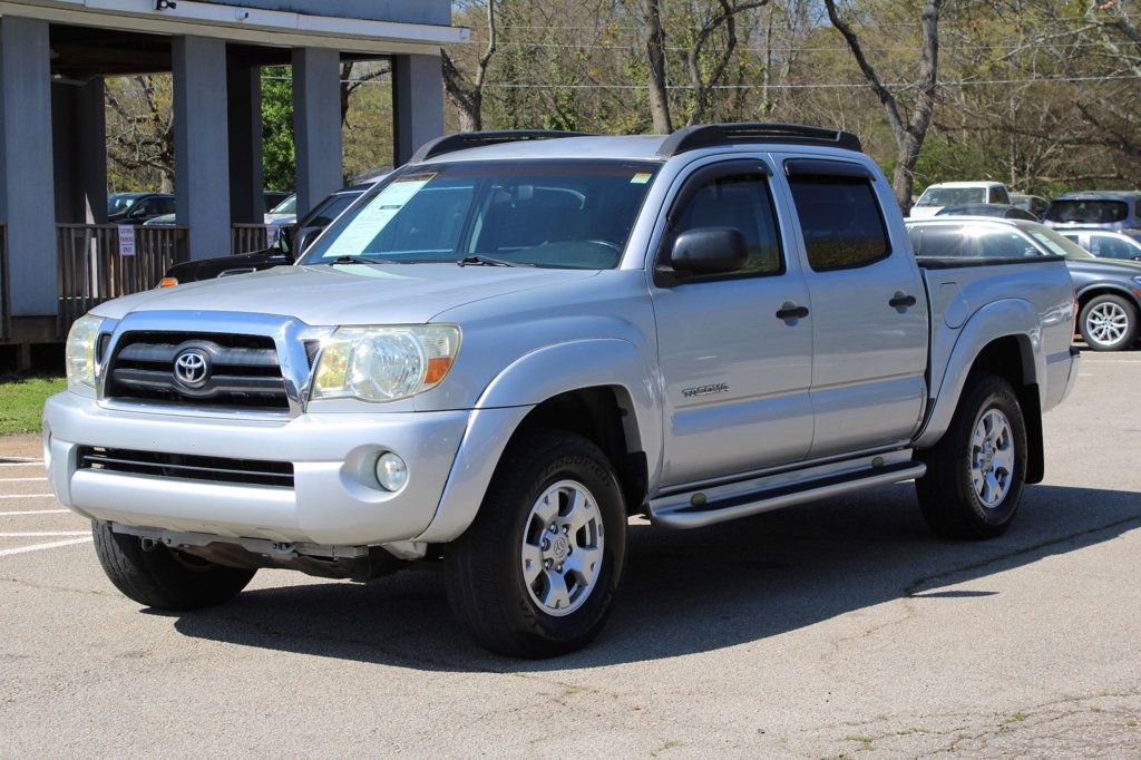 Used 2006 Toyota Tacoma PreRunner RWD image 3