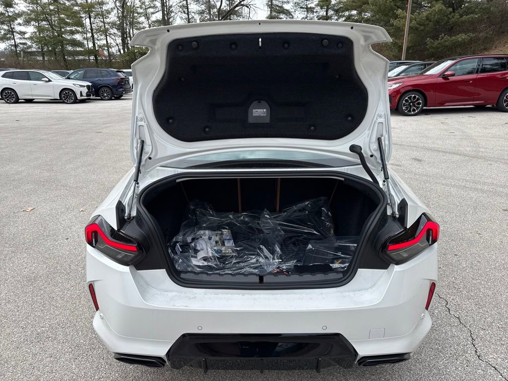 New 2026 BMW M240i xDrive Coupe w/ Premium Package image 24