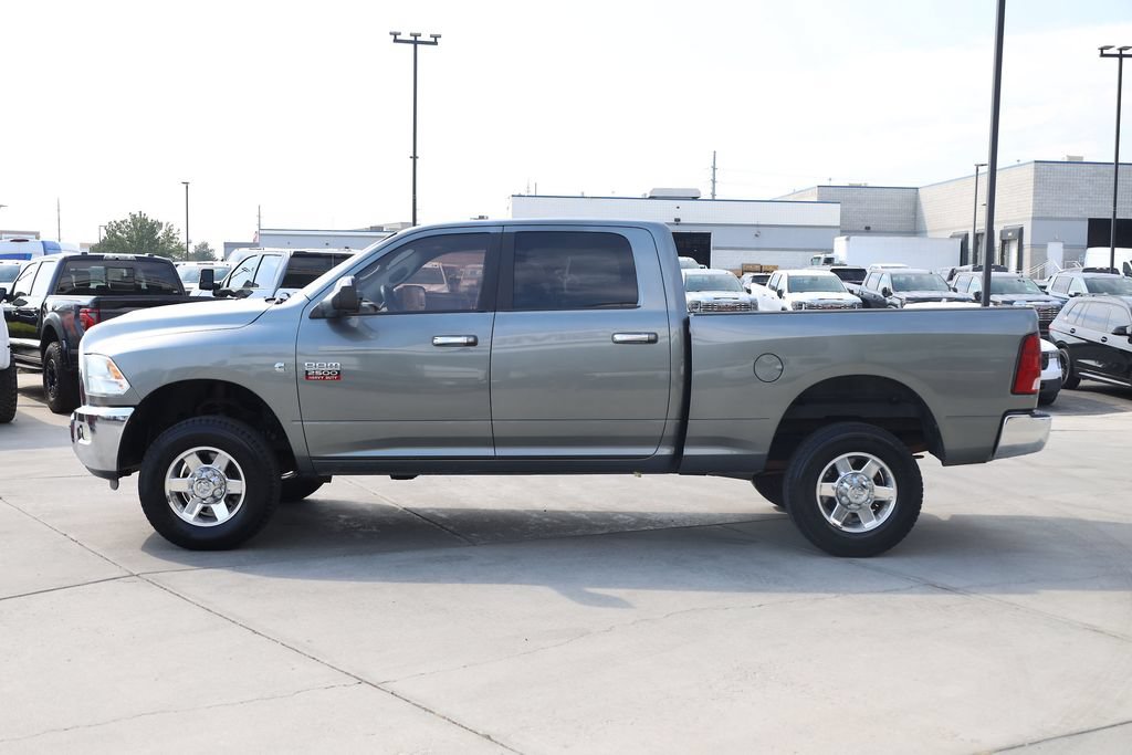Used 2010 Dodge Ram 2500 Truck SLT w/ Big Horn Regional Pkg AWD/4WD image 3