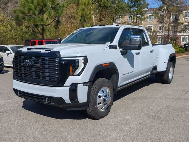 New 2026 GMC Sierra 3500 Denali Ultimate image 11