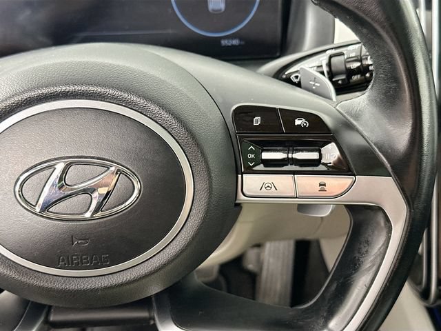 Used 2022 Hyundai Tucson SEL AWD/4WD image 23